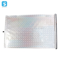Car retractable sunshade